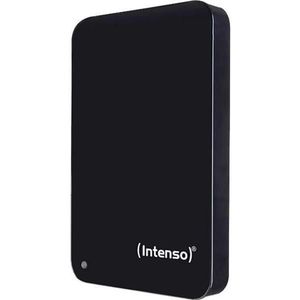 Intenso - 6023513 - Externe Harde Schijf - Zwart - 5TB - USB 3.0