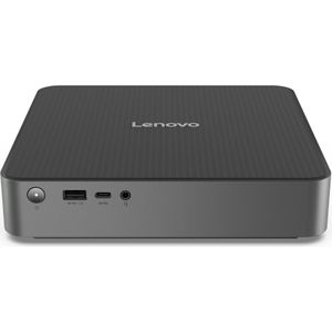 Lenovo IdeaCentre Mini 01IRH10R (1000 GB, 32 GB, Intel Core 7 240H), PC, Grijs