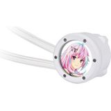 Thermaltake - TH420 V2 Ultra EX ARGB Sync - CPU Waterkoeler - Wit