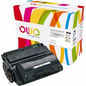Armor OWA, Toner, OWA - zwart - compatibel - gereviseerd (BK)