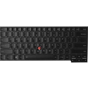 Lenovo NBKYB CS20 P2 NM BK-BLLTNGER, Onderdelen voor notebooks, Zwart