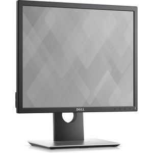 DELL P Series P1917S LED display 48,3 cm (19") 1280 x 1024 Pixels SXGA LCD Zwart