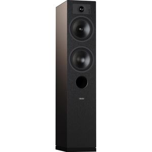 Indiana line C.IND.LINE TESI 5 BLACK () (1 stuk), HiFi + Home Cinema luidsprekers, Zwart
