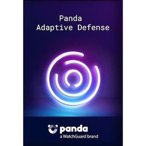 Watchguard panda adaptieve verdediging - 3 jaar - 1001 tot 3000 gebruikers voor Linux & Windows & Android & Mac OS