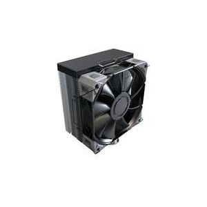 Montech - NX400 - CPU-ventilator - 120 mm - Zwart