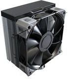 Montech - NX400 - CPU-ventilator - 120 mm - Zwart