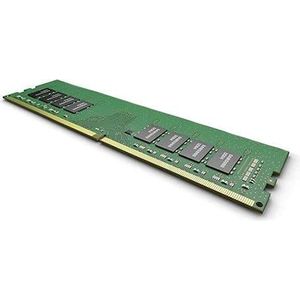 Samsung Geheugenmodule 32 GB 1 X 32 GB (1 x 32GB, 3200 MHz, DDR4 RAM, DIMM 288 pin), RAM