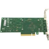 Intel - X710-T2L - Netwerkadapter - Zwart - Grijs - Groen