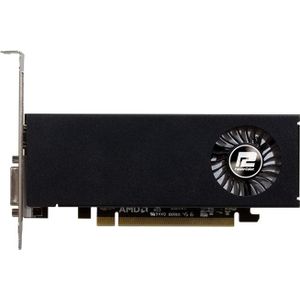 Powercolor Dragon AXRX 550 4GBD5-HLE grafische kaart AMD Radeon RX 550 GDDR5 (4 GB), Videokaart