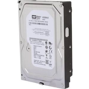 WD AV 320 GB, 8 MB cache, SATA 3Gbs (0.32 TB, 3.5"), Harde schijf