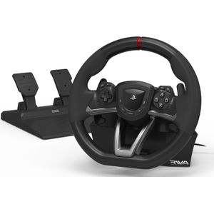 HORI Racestuur APEX PS5 (PS5, PS4, PC), Controller, Zwart