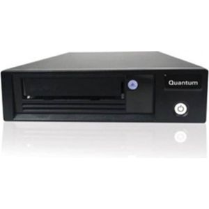 Quantum - Tc-l72an-br - Schijfapparaat - 6000 GB - SAS - 5.25 inch