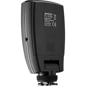 Westcott FJ X3s draadloze flitser met Sony cameravoet, Flitser