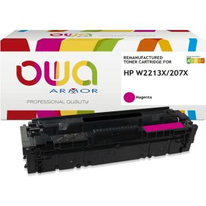Armor OWA, Toner, K18893OW tonercartridge 1 stuk(s) Compatibel Magenta (M)