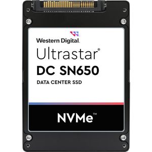 WD Ultrastar DC SN650 WUS5EA176ESP5E3 -. (7680 GB, 2.5"), SSD