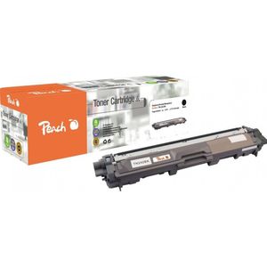 Peach PT648 tonercartridge 1 stuk(s) Zwart