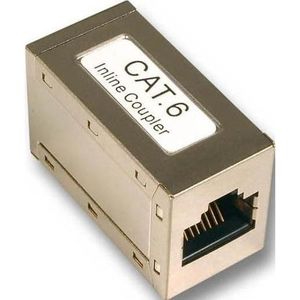 EFB Elektronik - Modulaire Adapter STP - Netwerk Accessoires - Zwart - Metalen Behuizing