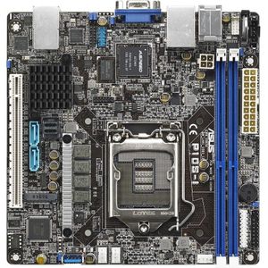 ASUS P10S-I Intel® C232 LGA 1151 (Socket H4) Mini-ITX