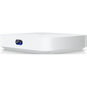 Ubiquiti UniFi Cloud Gateway met een, Router, Wit