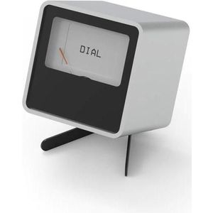 Streacom VU1-Wijzerplaat - zilver (1 Ventilator), Ventilatorregeling, Zilver