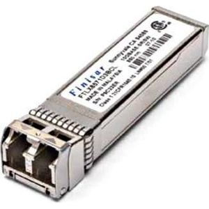 Finisar FTLX8574D3BCL - SFP+ transceivermodule - 10 Gigabit Ethernet, Zendontvangers