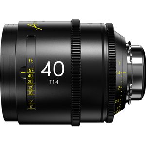 Dzofilm - Arles - Objectief - PL - 40mm - T1.4