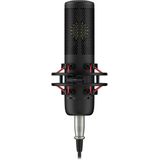 HyperX ProCast Microphone Zwart