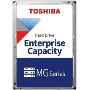 Toshiba Ondernemingscapaciteit HDD 20tb (20 TB, 3.5", CMR), Harde schijf