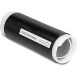 Delock - Koude Krimpbuis - Zwart - Silicone - 2 Stuks