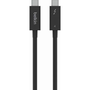 Belkin USB-C (Thunderbolt 4) - USB-C (Thunderbolt 4) (2 m, USB 4.0), USB-kabel