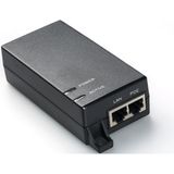 MicroConnect - PoE Injector - 15,4W - 100-220V - 48V DC