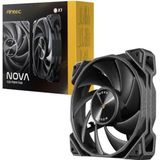 Antec - Nova 120 - Ventilator - Zwart - 120 mm - Tot 3200 RPM