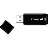 Integral INFD32GBBLK USB flash drive 32 GB USB Type-A 2.0 Zwart