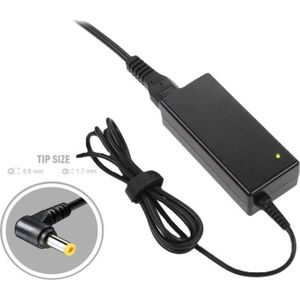 Makita CHARGER COMP 90W 19V 4.74A. 5.5X1.7MM (90 W), Voeding voor notebooks