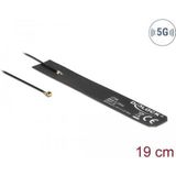 Delock - 5G LTE Antenne - Omnidirectionele FPC - 0 - 4 DBI - 700 - 6000 MHz