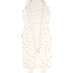 Puckababy Bag Kidz vanaf 2.5 jaar - Hearts Confetti