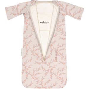 Puckababy Newborn Slaapzak Baby (0-6m) - Blossom - Katoen TOG 0.5 - Zomerslaapzak