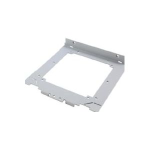 CUBIC Seitenplatte, Flansch
