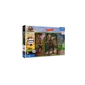 Trefl 50020, 104 Stück(e), Dinosaurier, 5 Jahr(e)