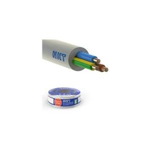 Installationskabel NOIKLX 90° 3G2.5 Lichtgrau R100 - (100 Meter)