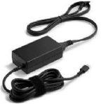 HP Poly USB-C 65W Adapter and Power cord - Kabel-/Adapterset - Digital/Daten (B92SVAA#ABB)