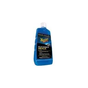 Meguiar’s Marine Cleaner Wax One Step - 473 ml.