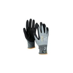 Schneidhandschuh Advanced 9901 CutDblack/grey9