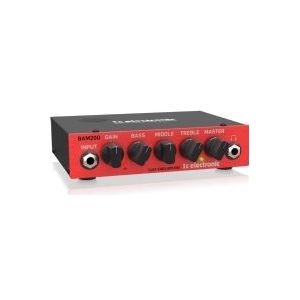TC Electronic BAM200 Bass Gitarrenverstärker