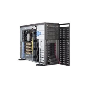 Supermicro SYS-540A-TR, Full-Tower, Intel® C621, SATA, Eingebauter Ethernet-Anschluss, 2200 W