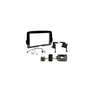 Kompletter Anbausatz CTKHA02 Harley Davidson