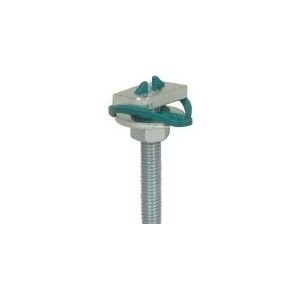 WalravenT-SchraubeM8x200mm - Elforzinket.Hammerheadboltt/RapidRailWM0.1, 2 und 35