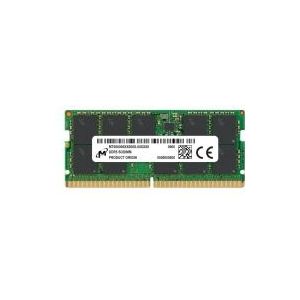 Micron MTC20C2085S1TC48BR, 32 GB, 1 x 32 GB, DDR5, 4800 MHz
