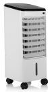 Tristar AT-5445, 240 V, 50 Hz, 65 W, Weiß, Acrylnitril-Butadien-Styrol (ABS), Tasten