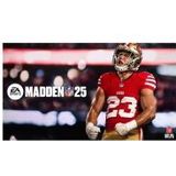 Electronic Arts Madden NFL 25, Xbox Series X, Multiplayer mode, E (Everyone), Physical media
